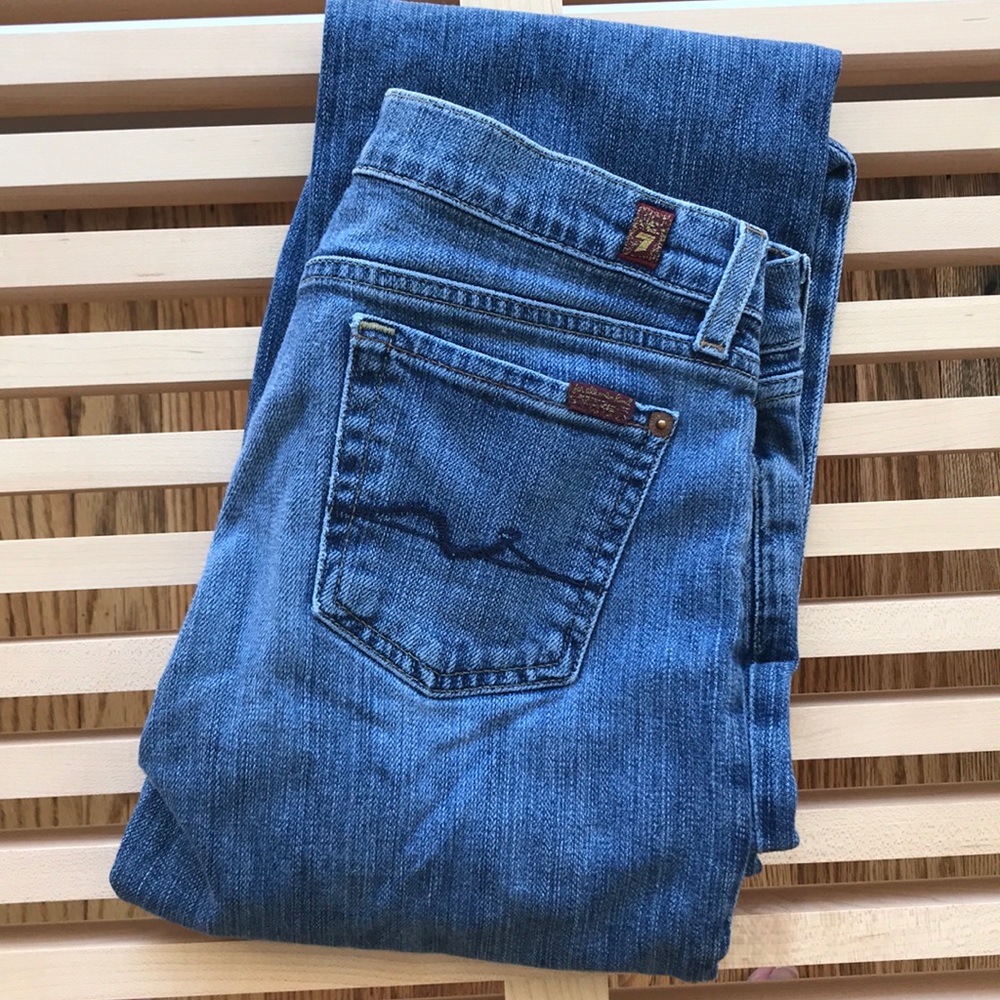 Seven Jeans Relaxed Fit Women’s 25